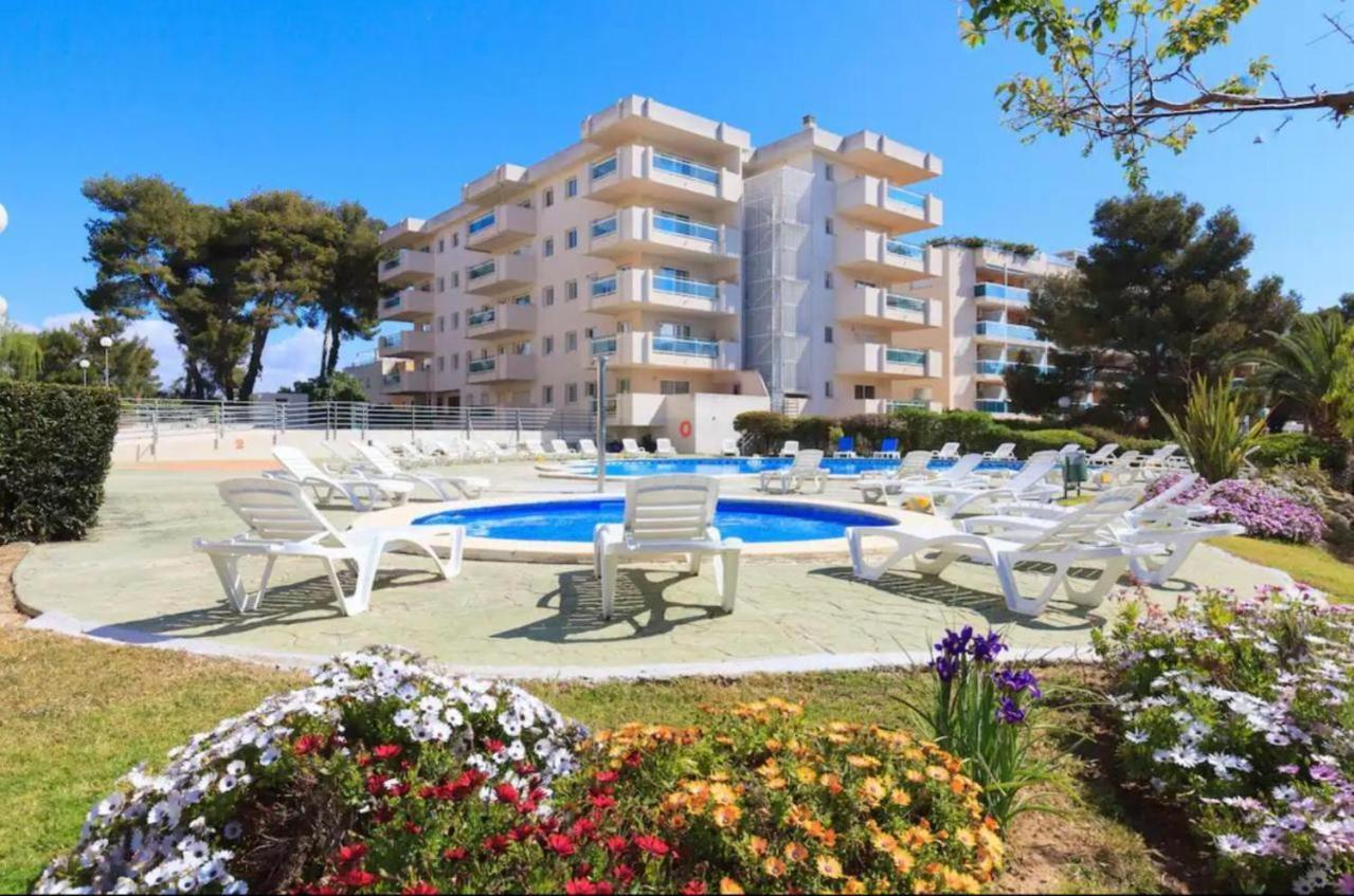 Apto La Mimosa - Salou Bagian luar foto
