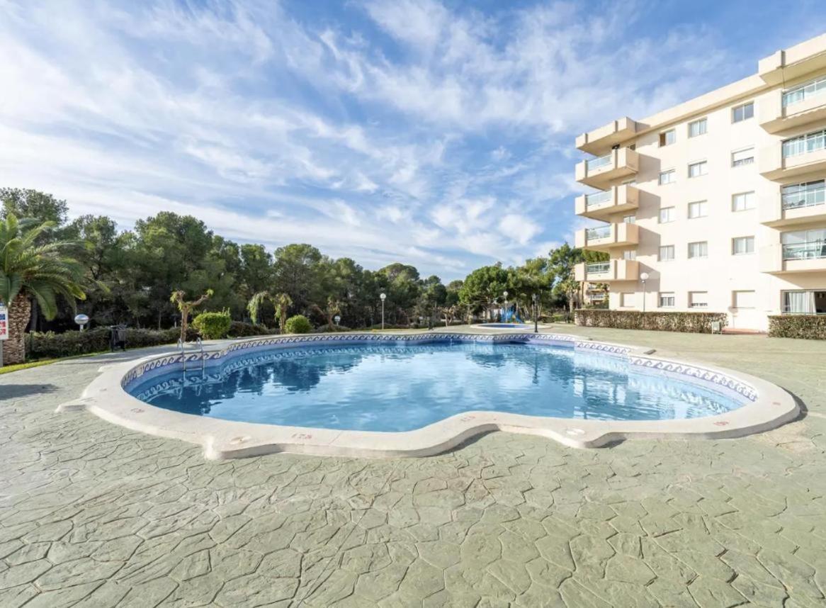 Apto La Mimosa - Salou Bagian luar foto
