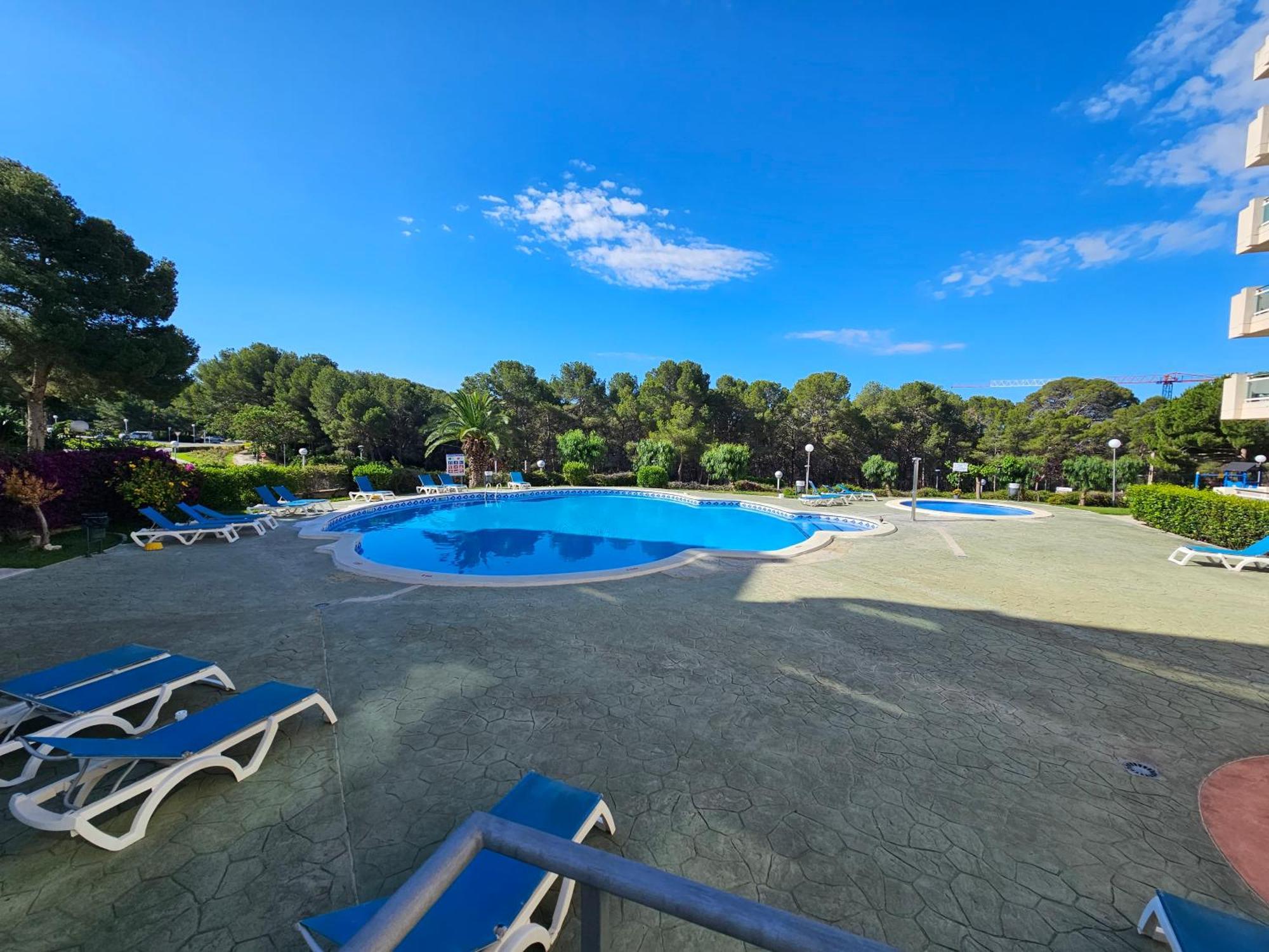 Apto La Mimosa - Salou Bagian luar foto