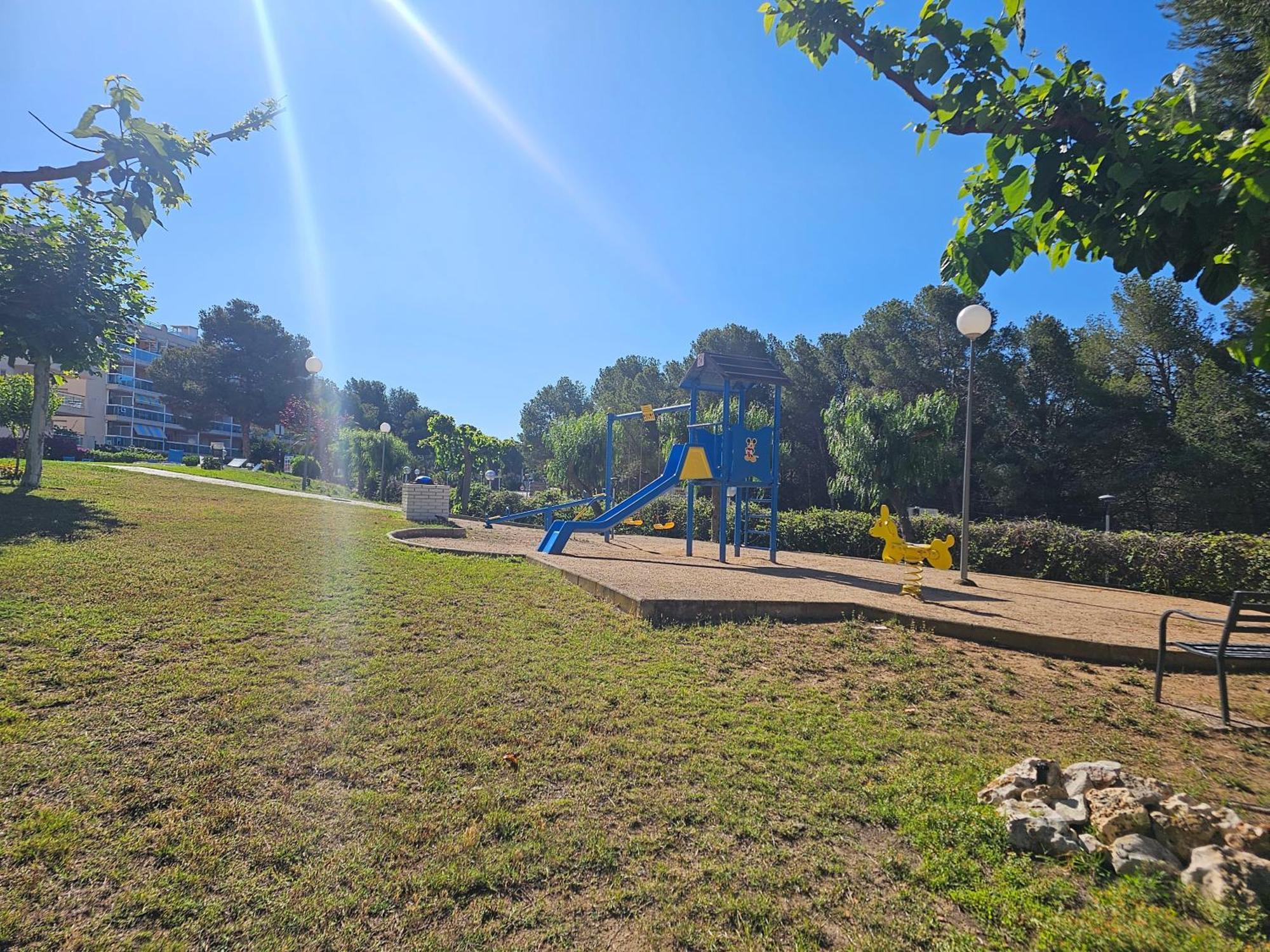 Apto La Mimosa - Salou Bagian luar foto